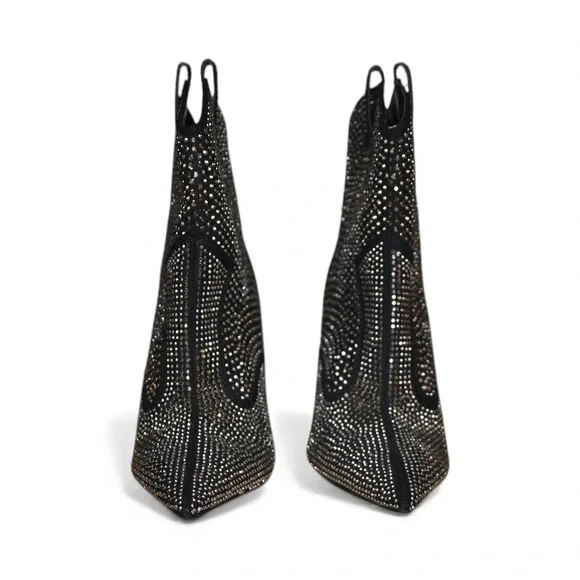 INC Oaklynne booties women’s size 6M NEW IN BOX - Picture 4 of 9